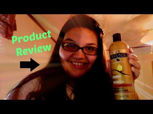 Product Review | Daily Defense Shampoo/Condtioner