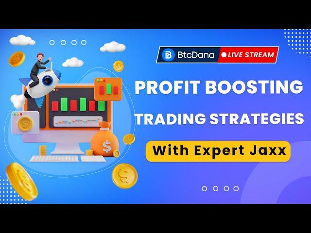 LIVE: Trade like BANKS with JAXX 