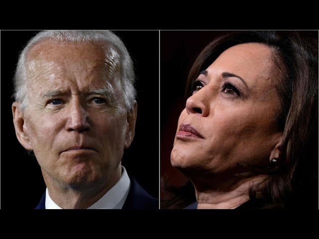 'Failed the American people': Impeachment articles launched against Joe Biden and Kamala Harris