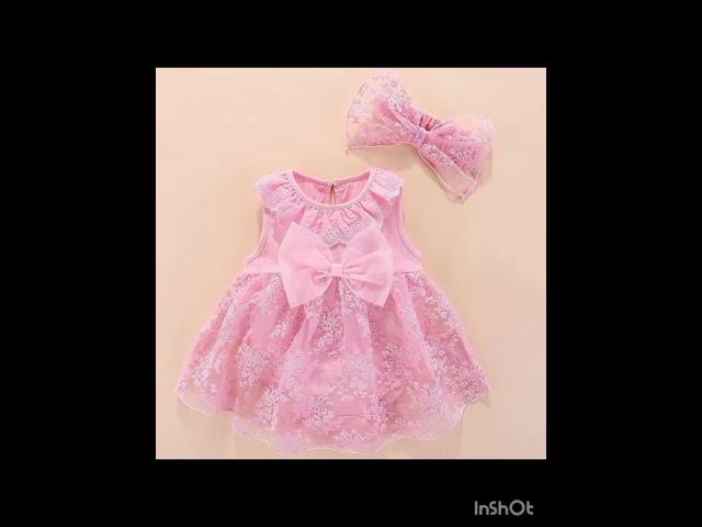 Best Baby Dress Ideas 2024#likes Subscribe YouTube Channel Zara World ##youtubeshort