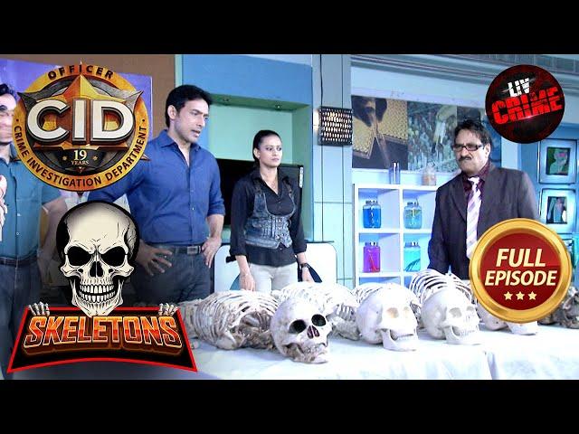 CID कैसे सुलझाएगी Window पर मिली 5 कंकालों का रहस्य? | CID | सी.आई.डी.| Latest Episode |20 July 2024