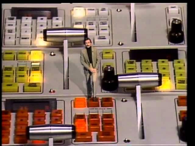 GVG 300 Switcher Sales Tape - Circa 1979