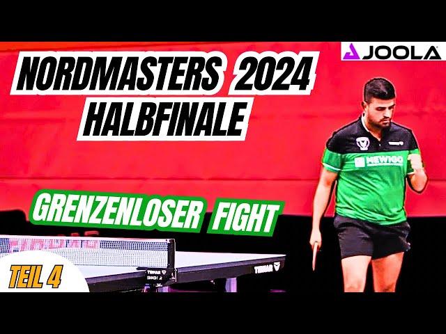 [Mentale Meisterleistung]⁉️ Robben vs. Gözübüyük. [Nordmasters Halbfinale 2024]