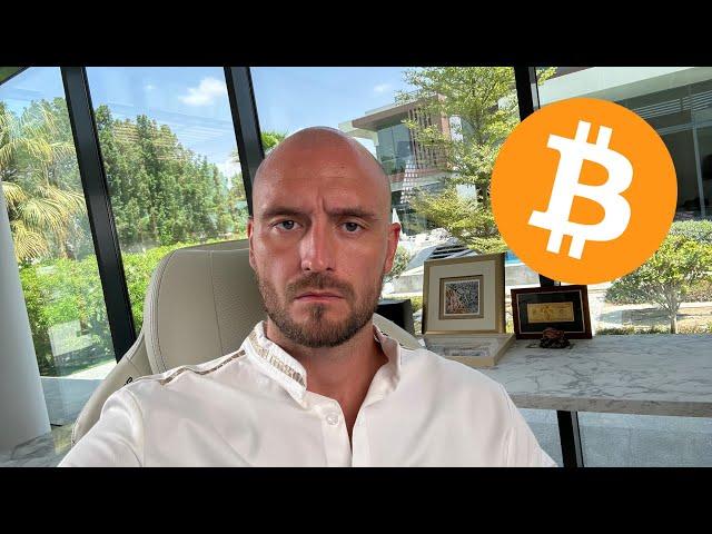  BITCOIN: 95% WILL LOSE EVERYTHING!!! THEY DONT KNOW…