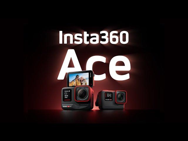 Introducing Insta360 Ace Pro and Ace - Capture Action Smarter