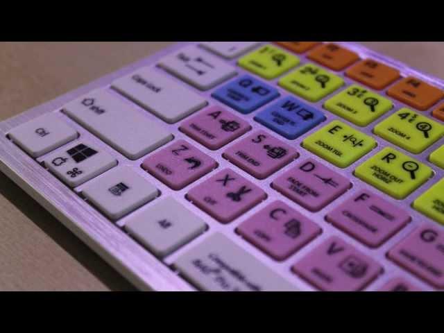 Editors Keys Pro Tools Keyboards Show & Tell Review