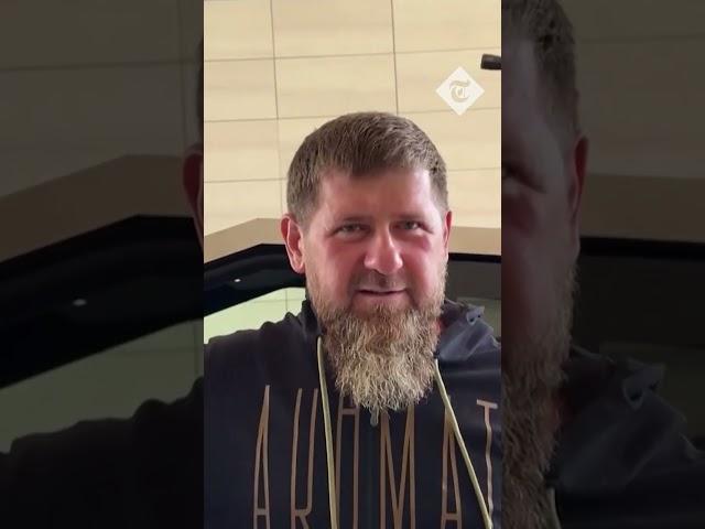 Putin ally Kadyrov puts machine gun on Tesla truck