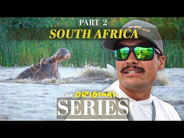 Fishing Around The World's DEADLIEST Animal (Part 2)