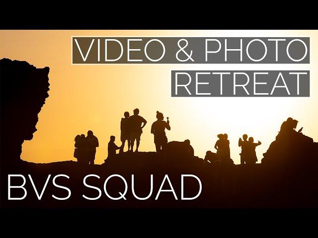 BvS Bali Video & Photo Retreat Day 1