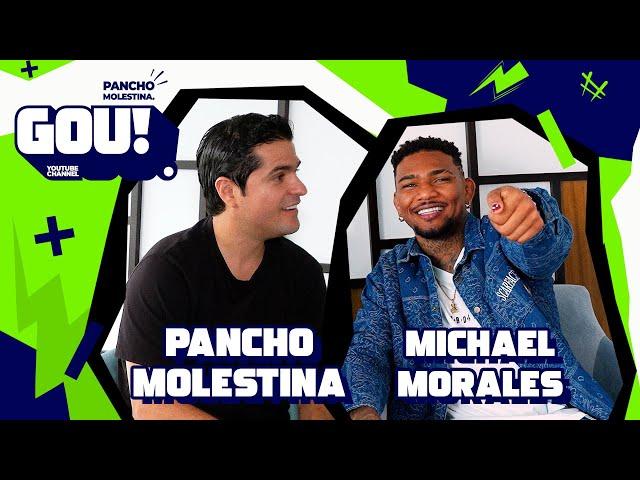 Michael Morales con Pancho Molestina | UFC | Gou! Dale Play #09