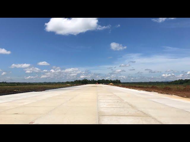 RUNWAY Update: Bukidnon Airport Development Project