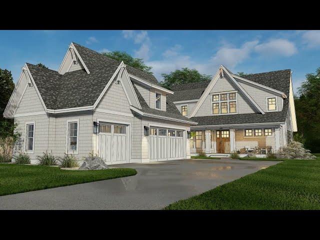 Benton Avenue | Wayzata | Custom One Homes