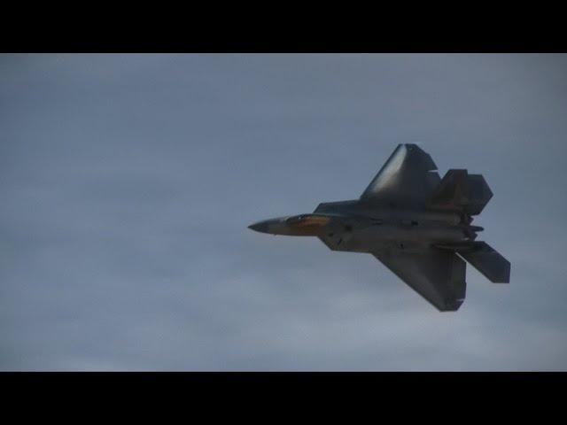 The Amazing Raptor Airshow