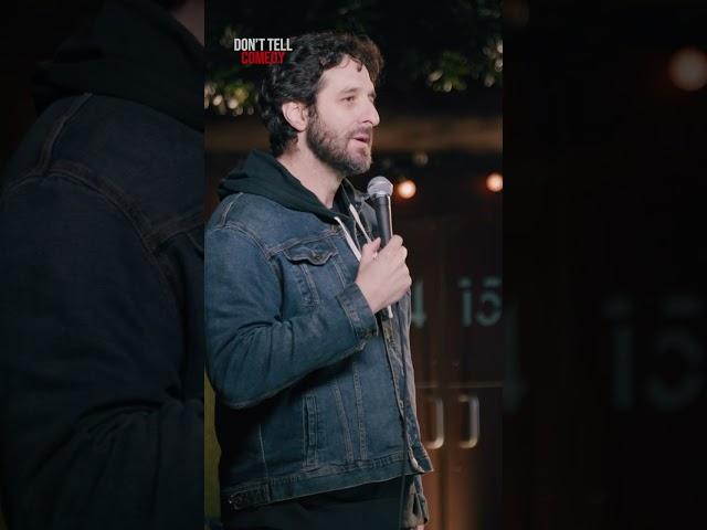"Shooting G*ns for Fun"  : @raficomedy  #donttellcomedy #rafibastos #comedy #standupcomedy