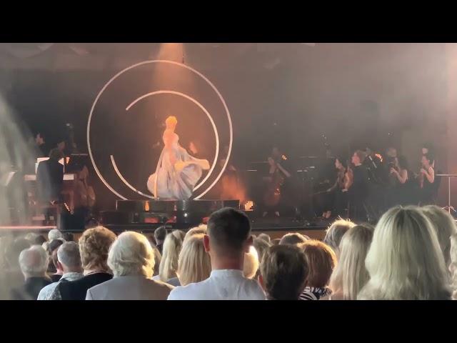 Joyce DiDONATO EDEN Performance in Dzintari Concert Hall, Jurmala, Latvia ️