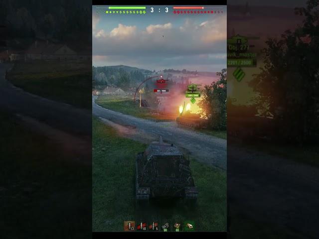 HO-RI 3 Epic Tank Showdown: Unleashing Firepower! world of tanks