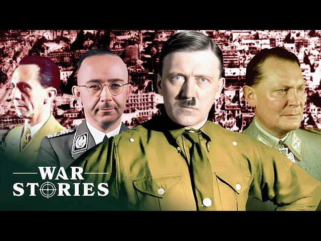 Endgame 1945: The Collapse Of Hitler's Inner Circle