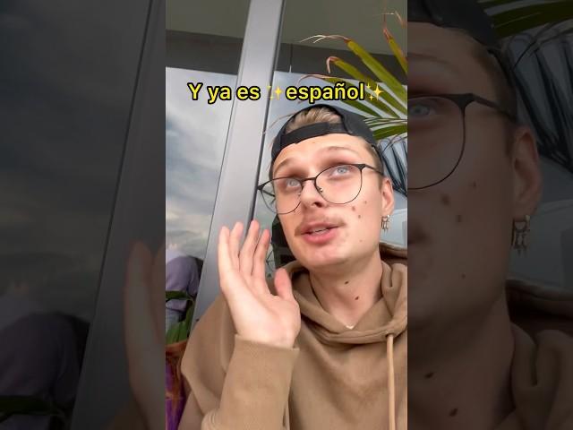 Zach Jaq aprende español 
