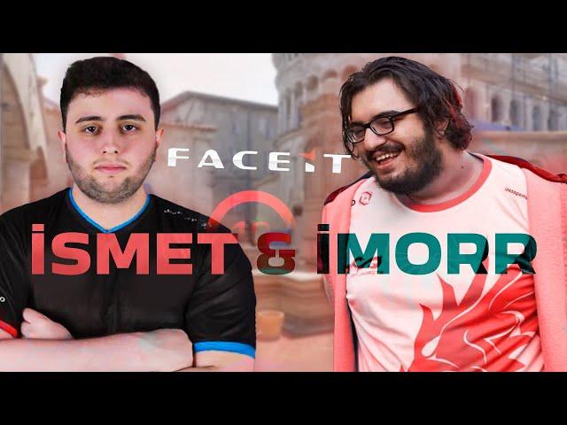 ASTRALİSMET İMORR İLE İNFERNO FACEIT OYNUYOR! | ANALİST İSMET