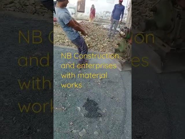 NB Construction and enterprises with materials 1299/started 