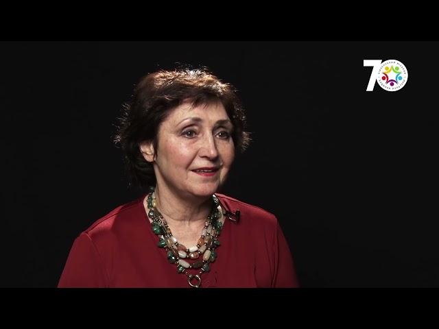 70 історій МБК. Раїса Цапун