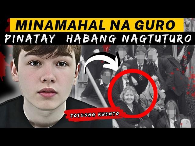 Estudyante, Pinatay si Mam sa Klase (Kwentong Krimen - Tagalog Crime Story)