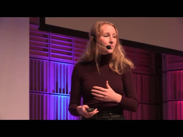 Dancing and Geography - Let's Re-imagine the Map:  Audrey Lane Ellis at TEDxChemungRiver