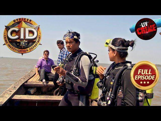 Team CID ​​पर किया Sharks ने Attack | CID | सी.आई.डी. | Latest Episode | 5 Nov 2024