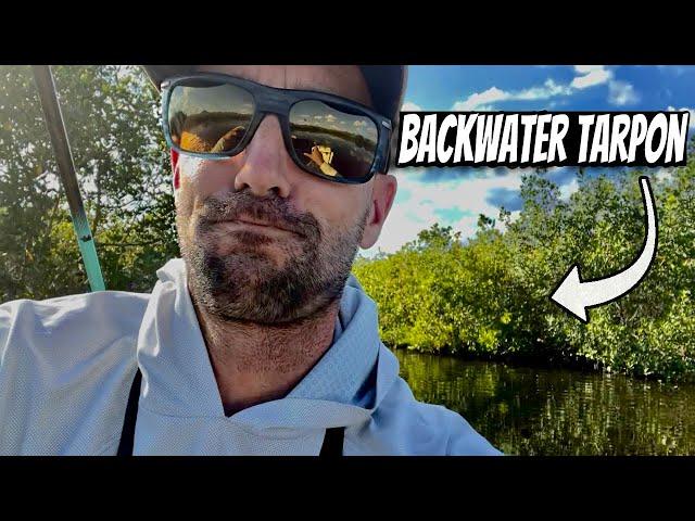 Backcountry Tarpon & Snook Fishing | Florida