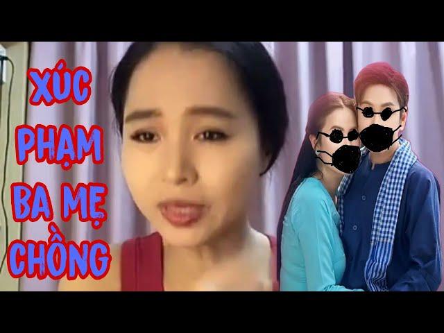 Trưa 3/11 Bích Trâm quất không trượt phát nào, vk ck 2 bàn thờ lele ..??