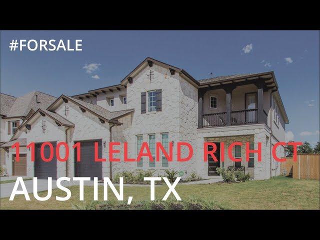 11001 Leland Rich Court | Central Metro Realty