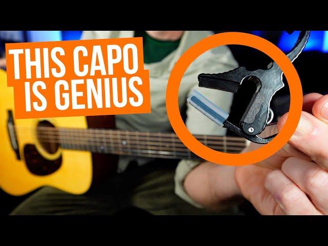 Why You NEED a Short Cut Capo