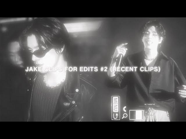 JAKE CLIPS FOR EDITS #2 (RECENT CLIPS)