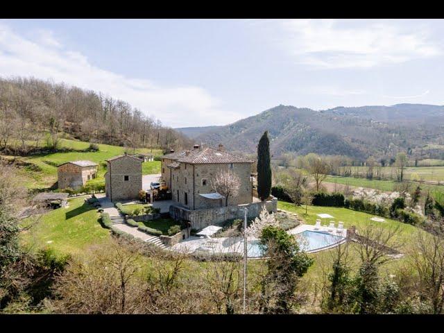 Discover Bagnolo – A Luxury Holiday Home with Infinity Pool in Umbria