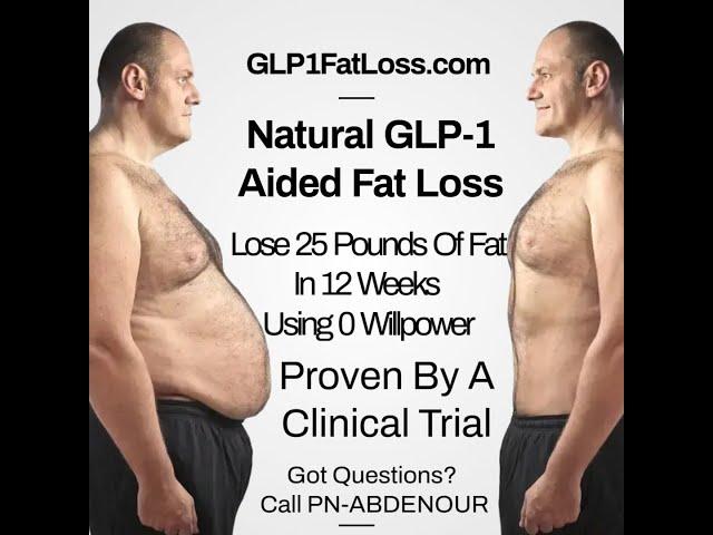 Introduction To My GLP-1 Aided Fat Loss Journey