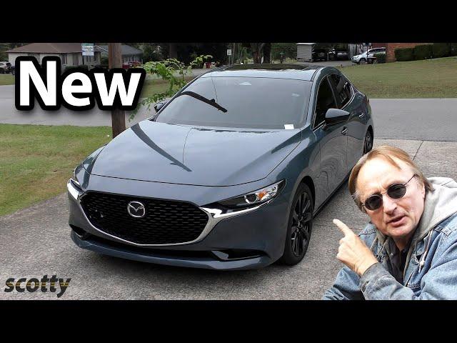 Mazda's New Car is the Best Vehicle Made Now (Better Than Toyota)