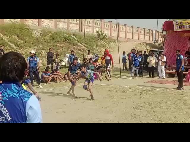 jaunti Village Kabaddi King