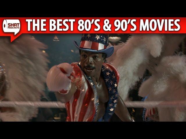 Rocky 4 (1985) - The Best 80s & 90s Movies Podcast