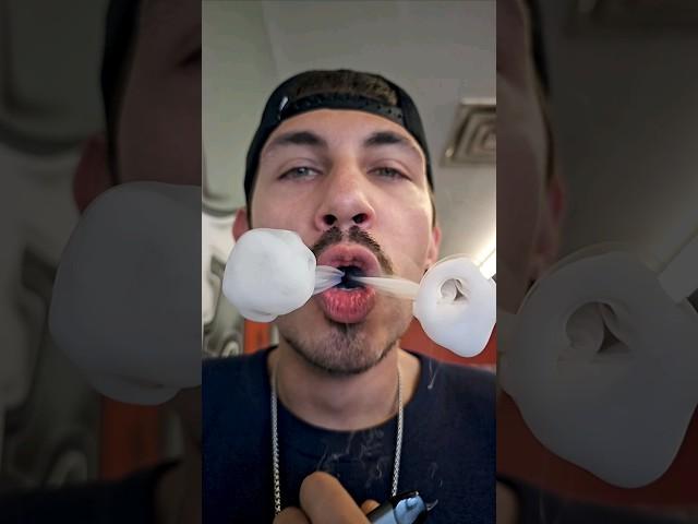 Ghost Vape Tricks #trending #shorts