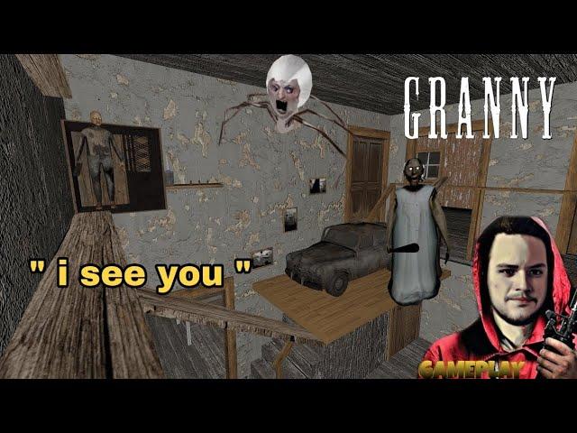 Granny Recaptured v1.1.5 With NEW v2.0 Ultimate Custom Map