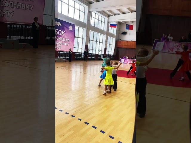 #бальныетанцы #кирилл Волков Виктория Бабанова