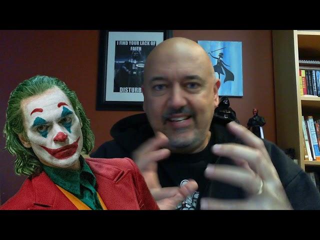Pastor REACTS to JOKER