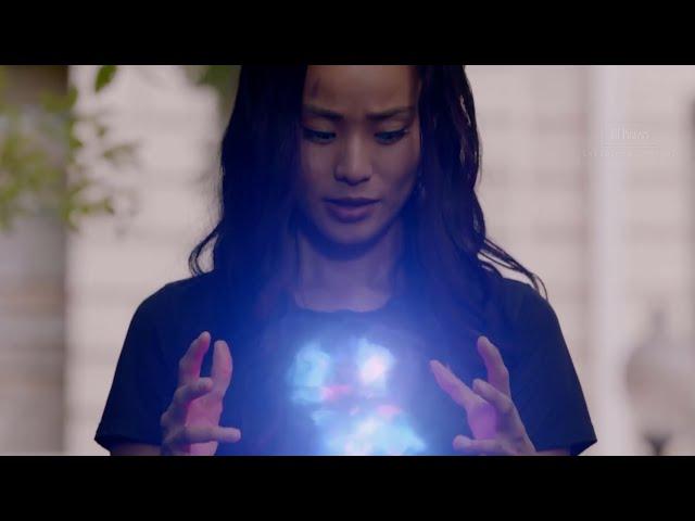 Blink - All Powers from the Gifted