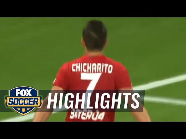 Bayer Leverkusen vs. Borussia Dortmund | 2016–17 Bundesliga Highlights