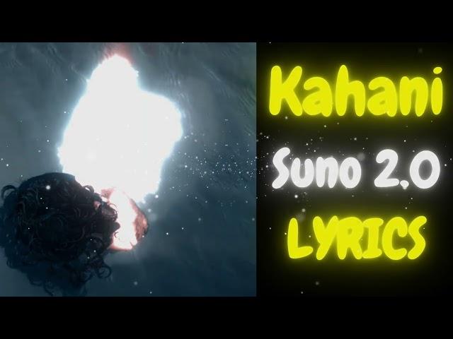 Tere Maathey Py bindiya kaifikhal Lyrics Kahani Suno 2/0 New lines