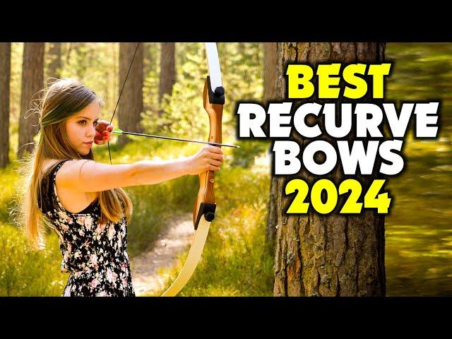 Best Recurve Bows 2024