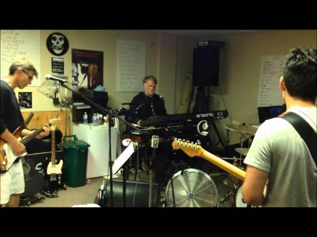 Thin Lizzy - Boys Are Back in Town Cover - The Scott Riddell Band