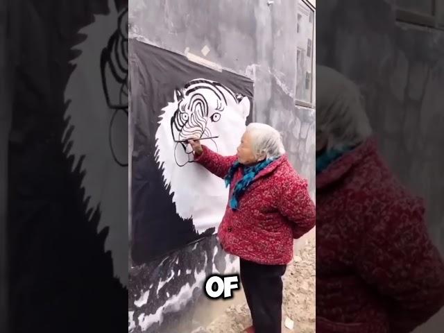 This 108 Years Old Grandma is Super Talented!