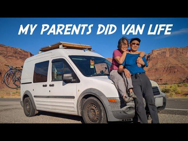 Living the Van Life at 65