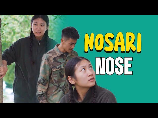 NOSARI NOSE।। MINI GARO FILM 2024।। RUBEL SANGMA